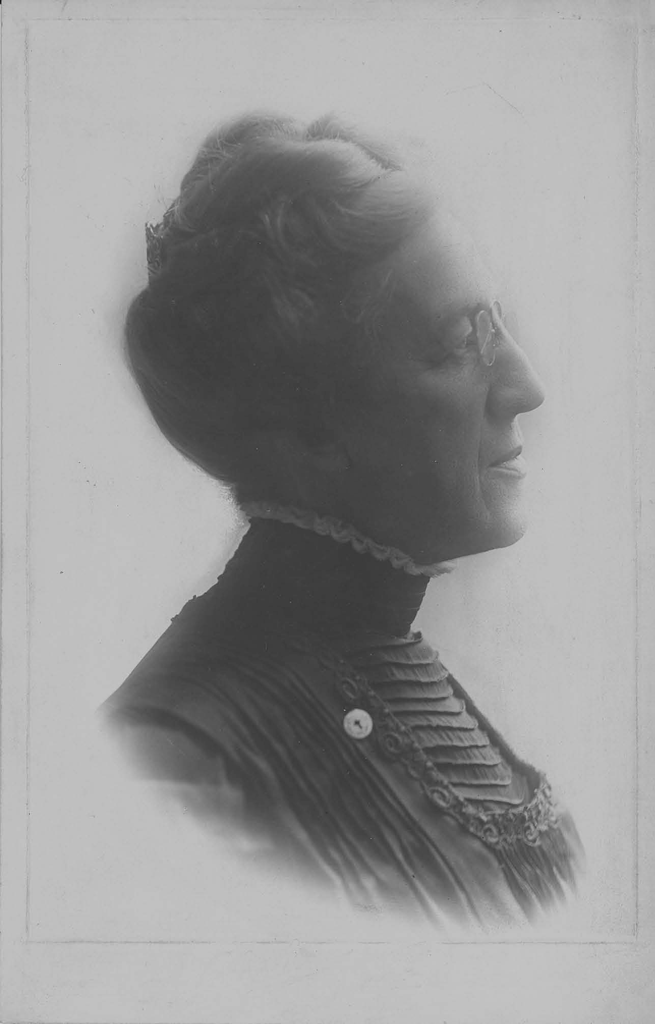 Dr. Lucy Rider Meyer