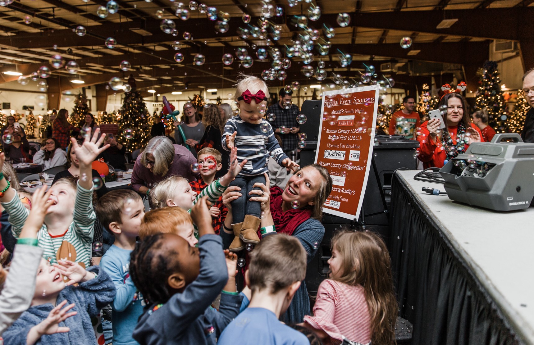 Kids Dance Party