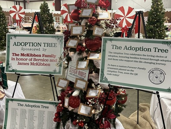 adoption tree