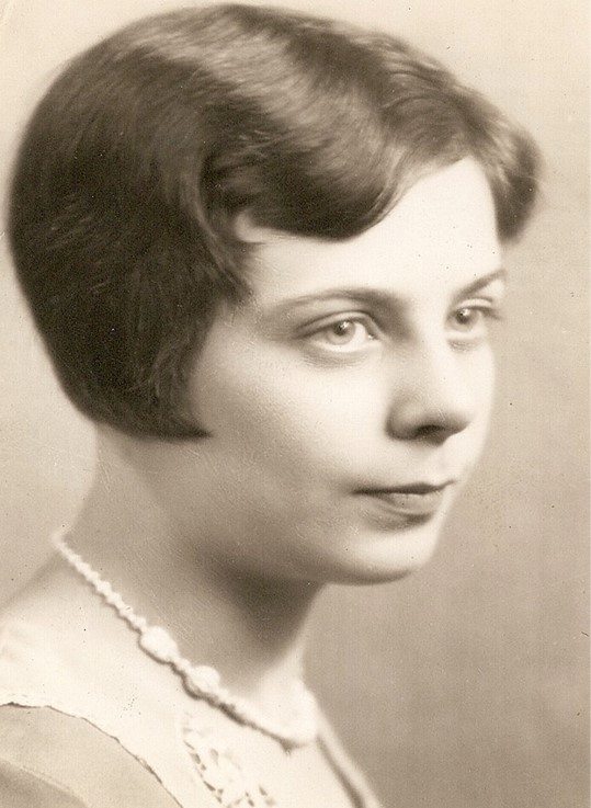 Gwendolyn Hammitt 1939