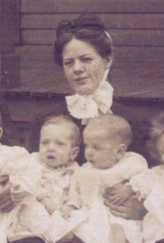 Nellie Randle First Superintendent 1905 1908