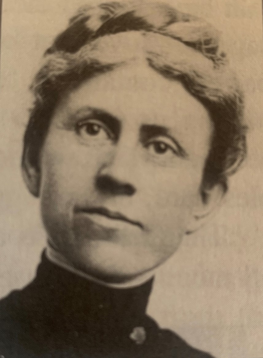 Tompie Asher Second Superintendent 1908