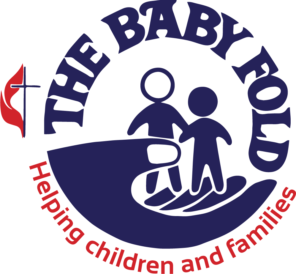 The Baby Fold Logo