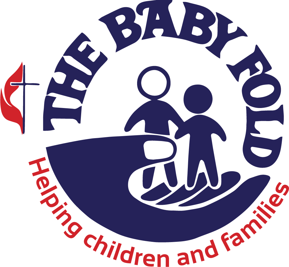 The Baby Fold's Festival of Trees Logo